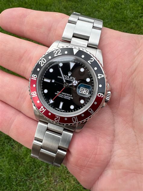 rolex coke 2022.